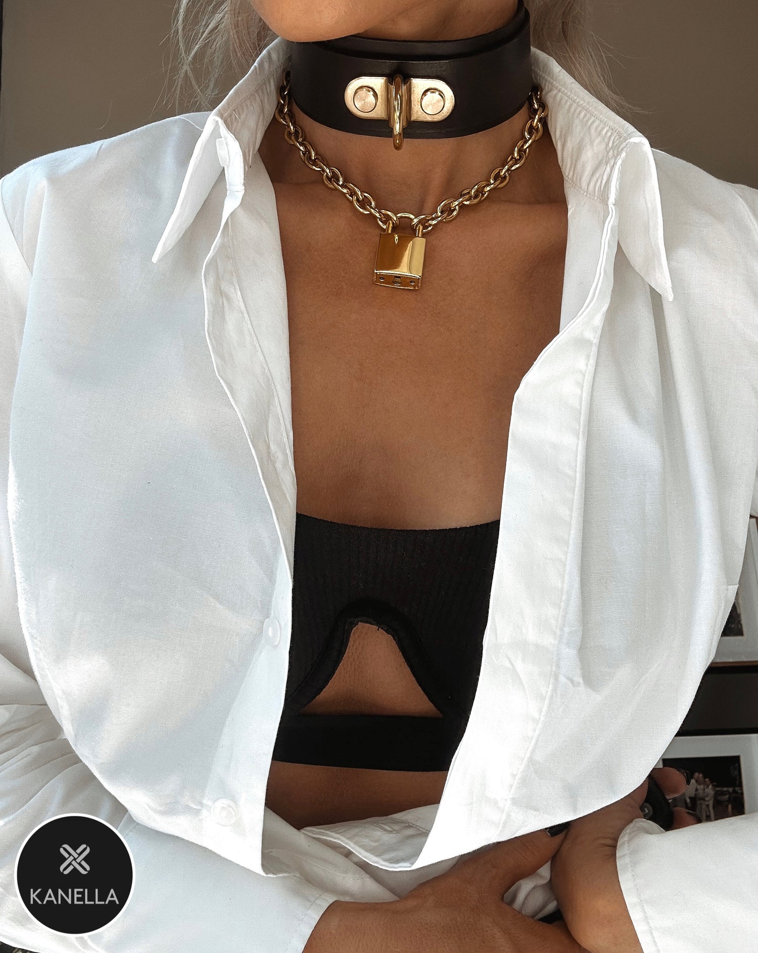 Chokers & Chain Necklaces