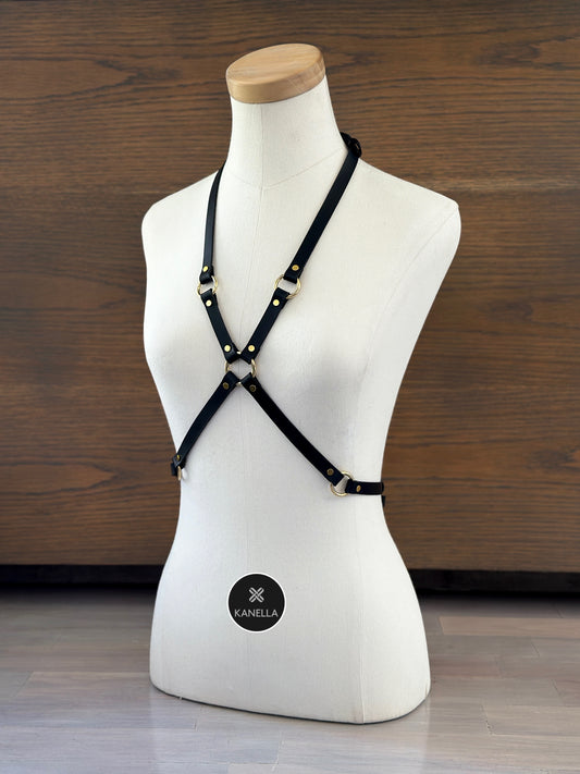 Petite Nova Choker Harness