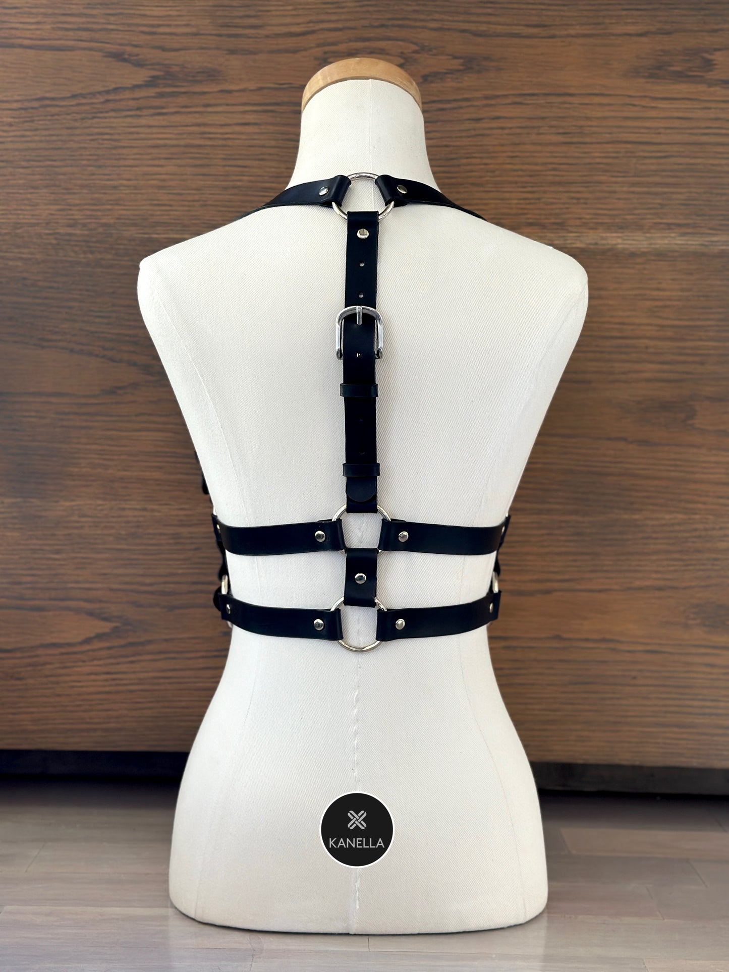 Onyx Chest Harness