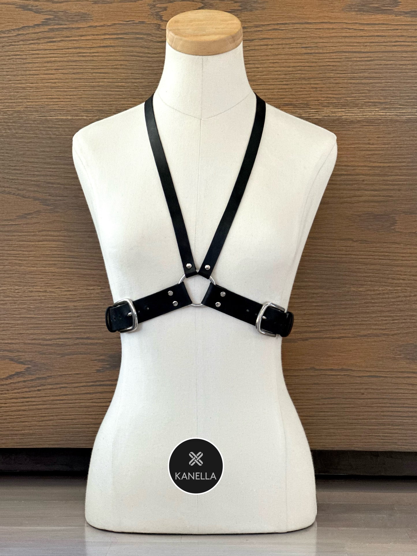 Delta Choker Harness