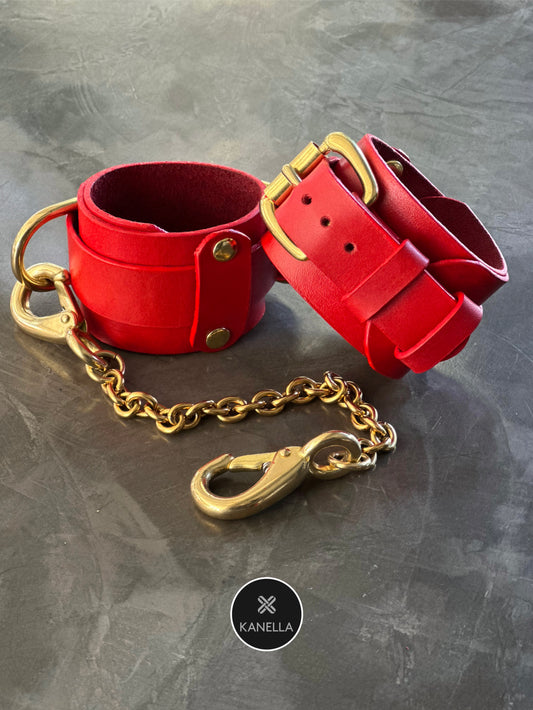 Athanasia Handcuffs