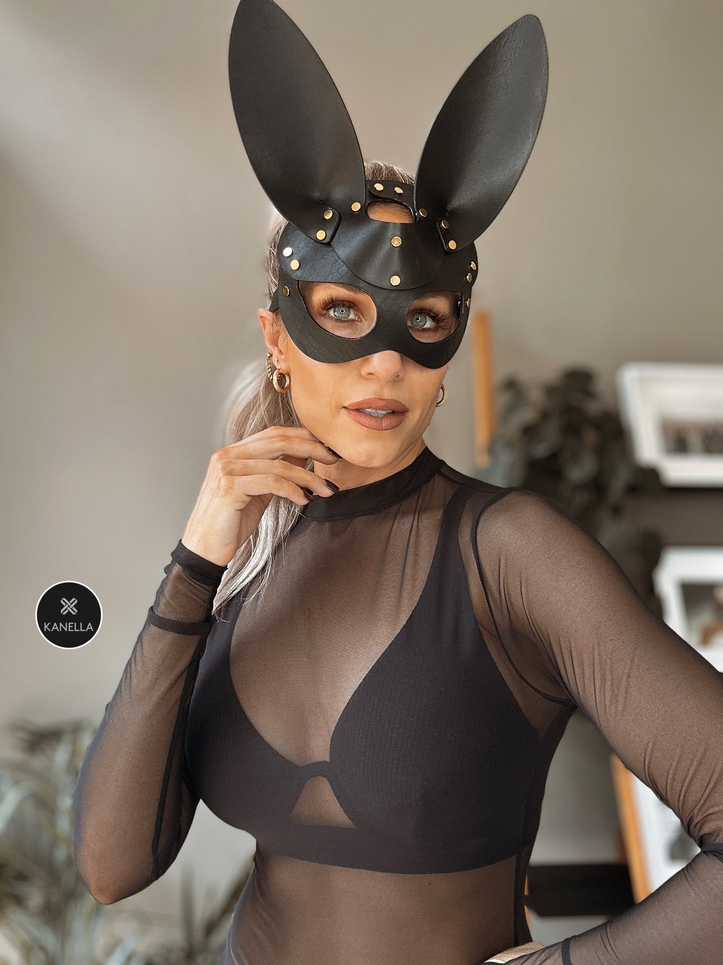 Elektra Rabbit Mask