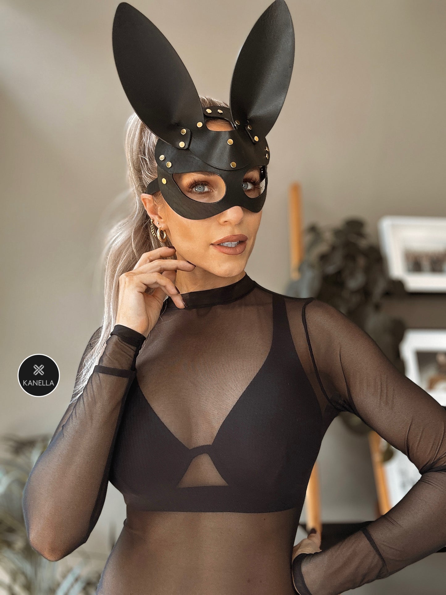 Elektra Rabbit Mask