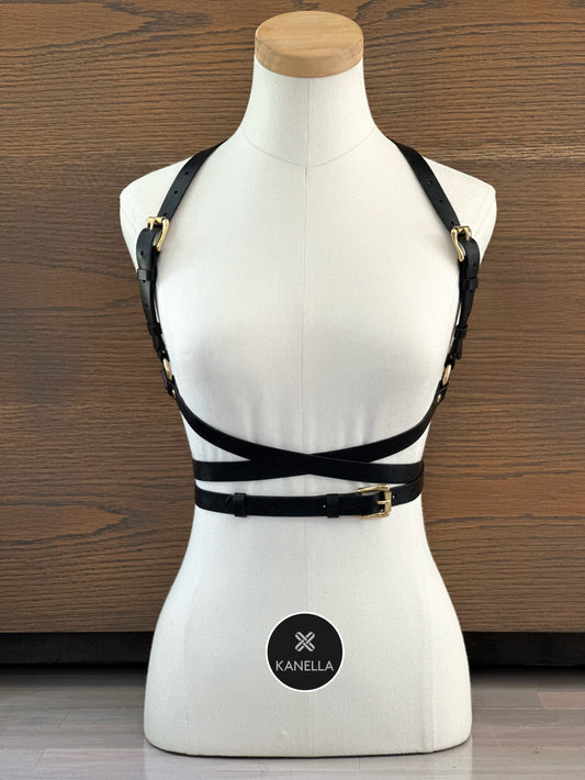 Zina Chest Harness